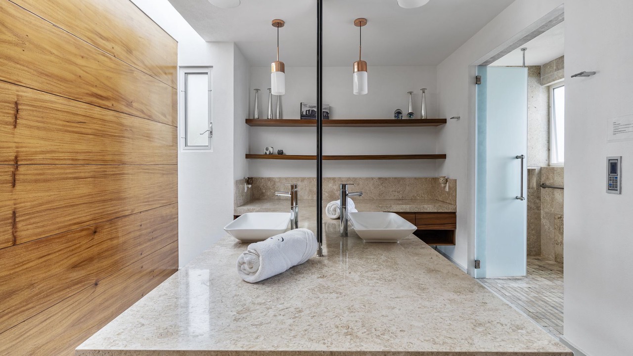 Photo of Bathroom in Bahia de Banderas