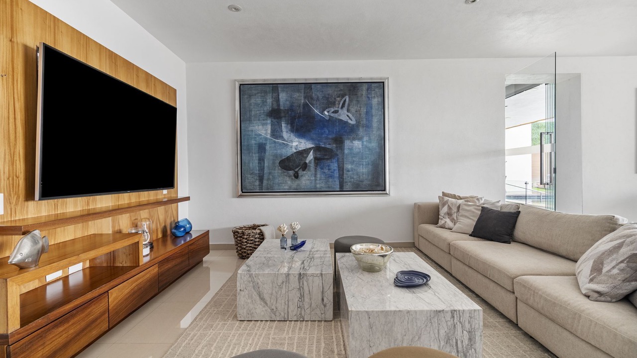 Photo of Livingroom in Bahia de Banderas