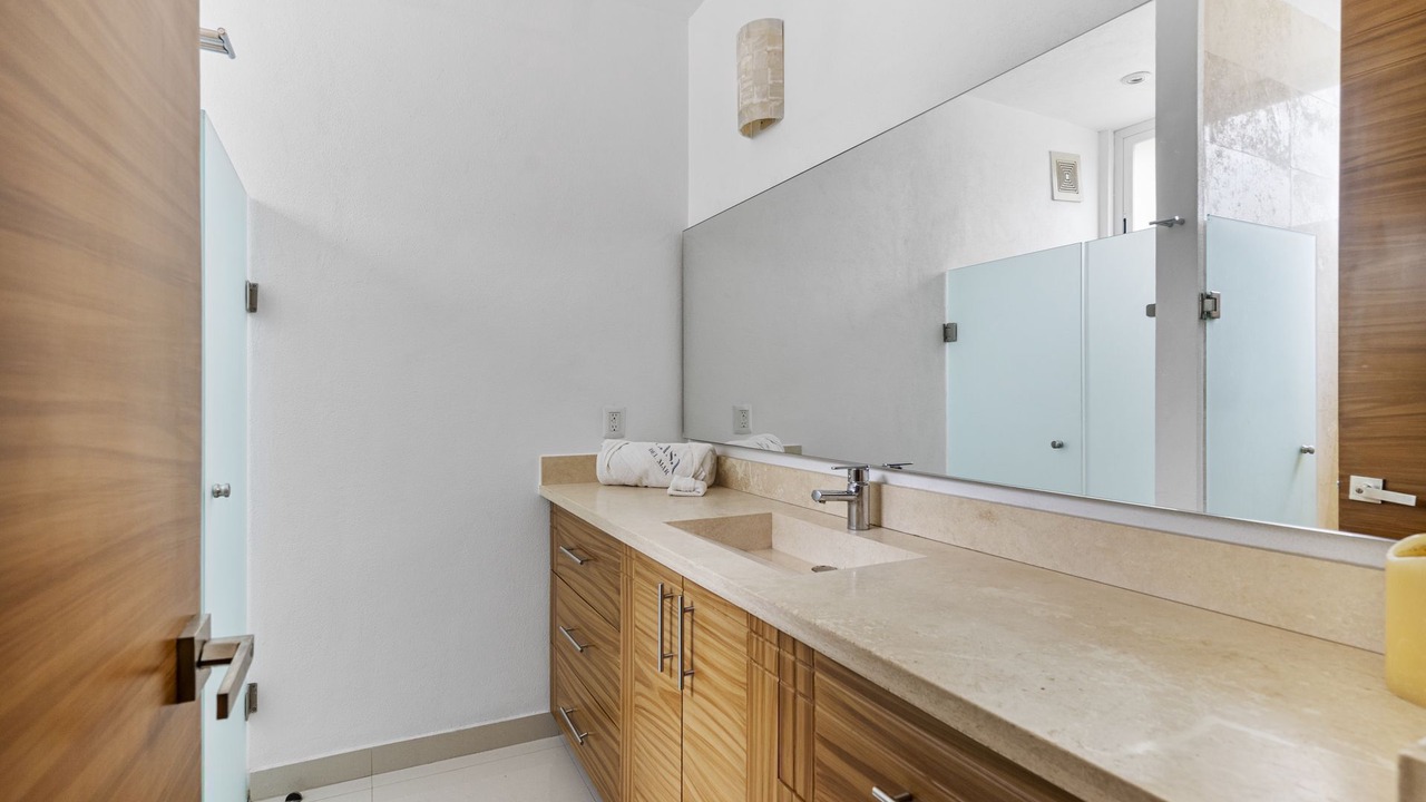Photo of Bathroom in Bahia de Banderas