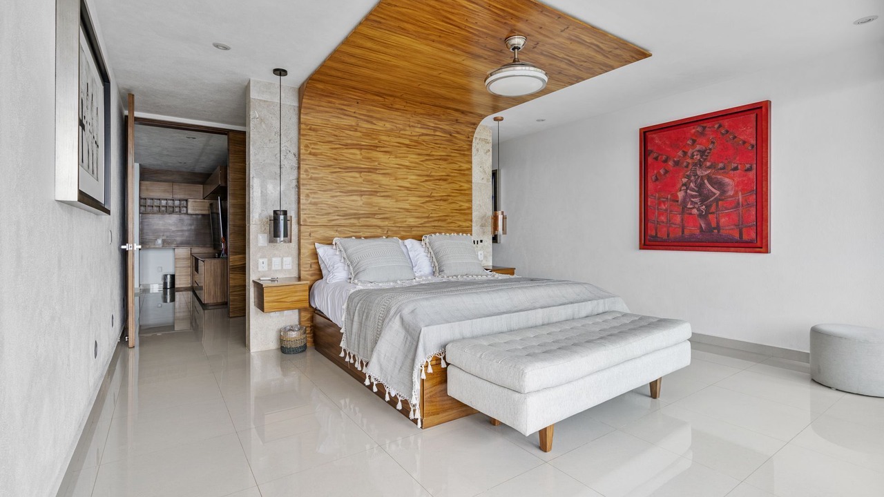 Photo of Bedroom in Bahia de Banderas