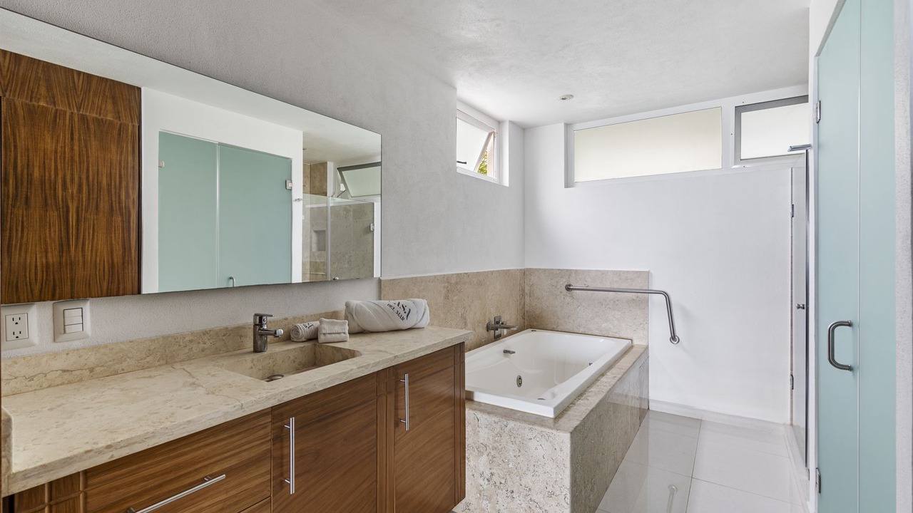 Photo of Bathroom in Bahia de Banderas