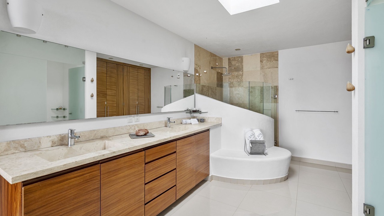 Photo of Bathroom in Bahia de Banderas