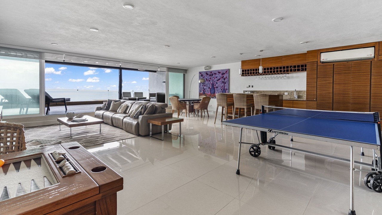 Photo of Livingroom in Bahia de Banderas