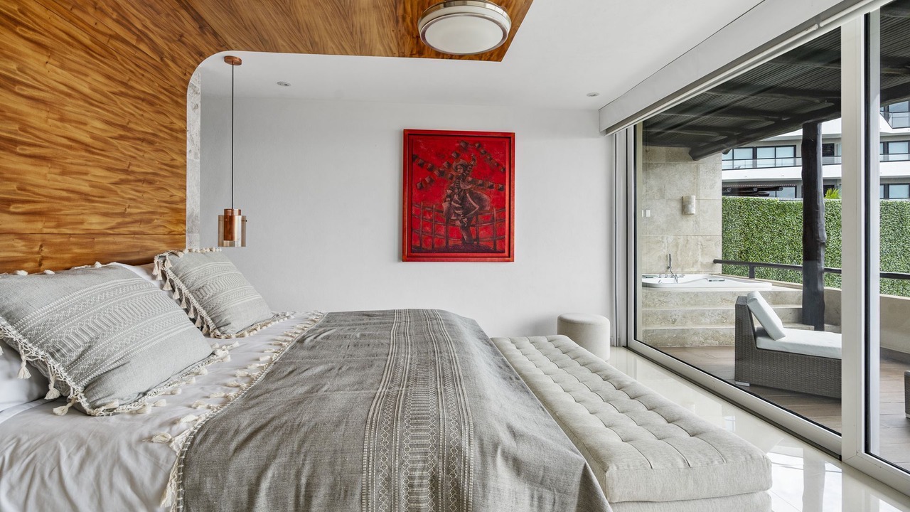 Photo of Bedroom in Bahia de Banderas