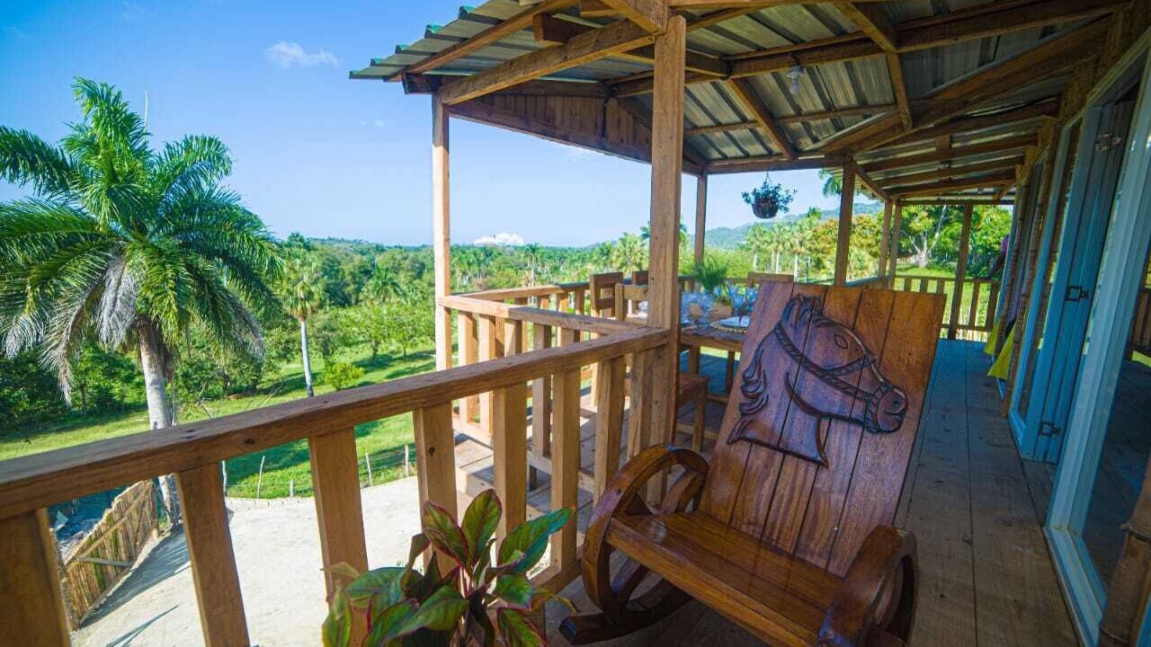 Photo of Patio Balcony in La Colorada