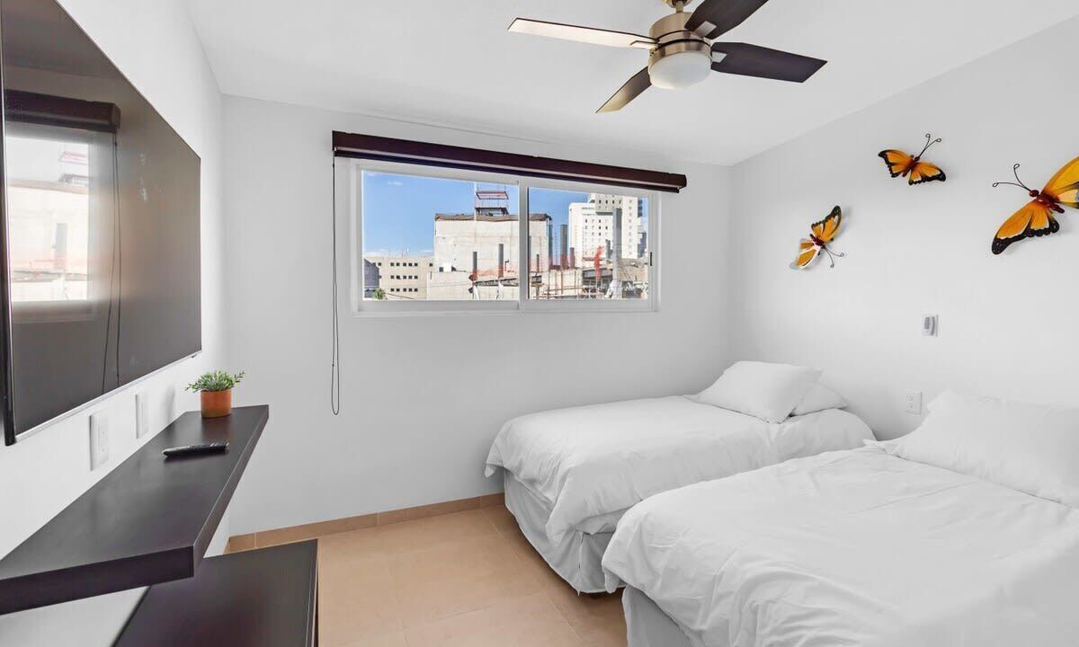 Photo of Bedroom in Downtown Queretaro