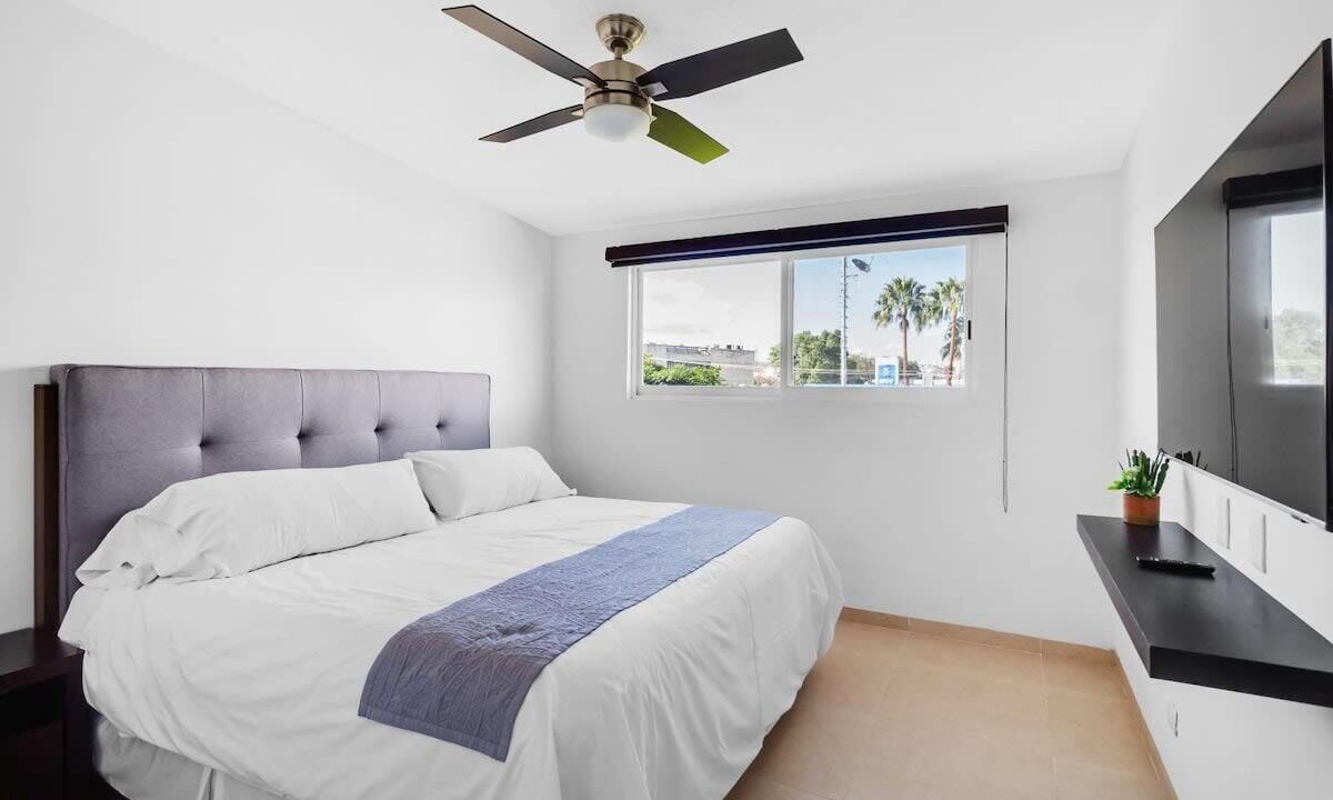 Photo of Bedroom in Downtown Queretaro