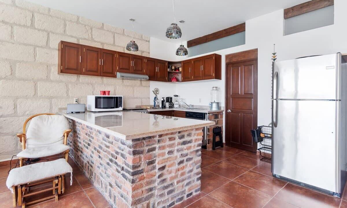 Photo of Kitchen in Bernal