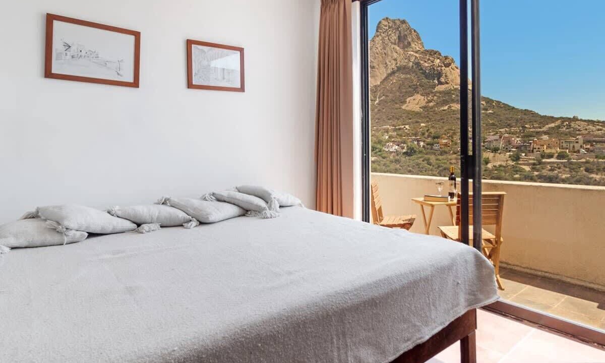 Photo of Bedroom in Bernal
