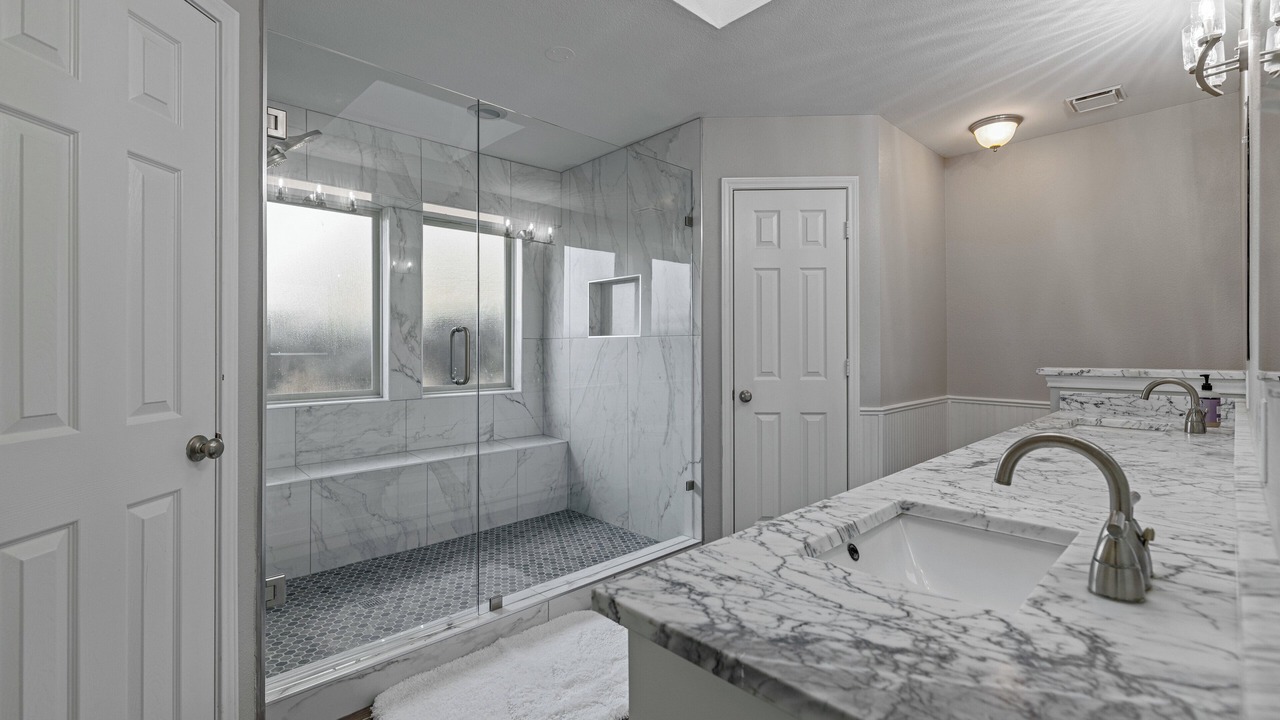 Photo of Bathroom in Flower Mound