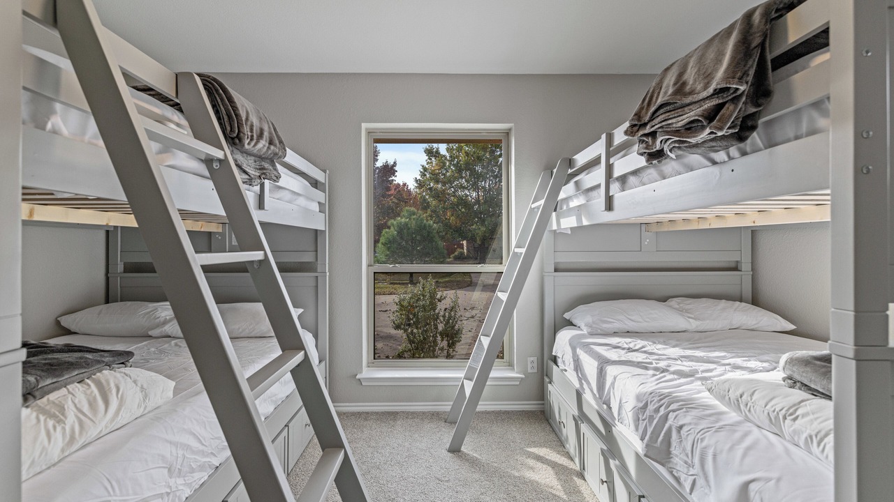 Photo of Bedroom in Flower Mound