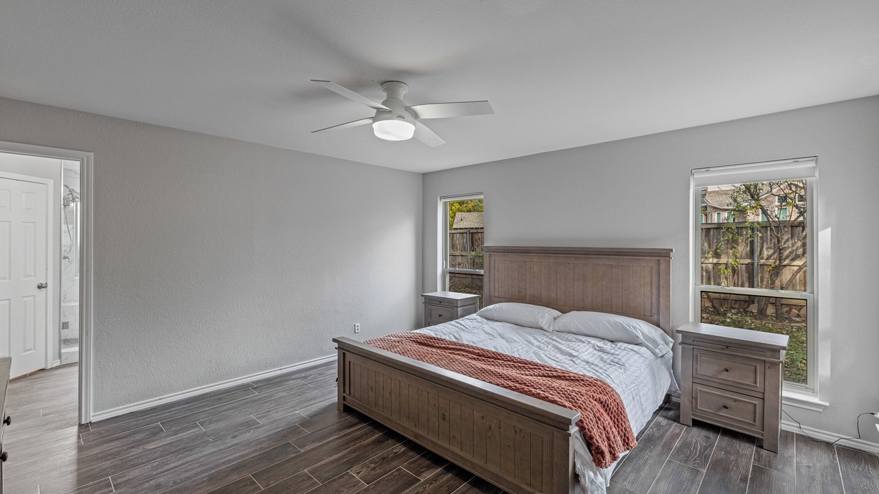 Photo of Bedroom in Flower Mound