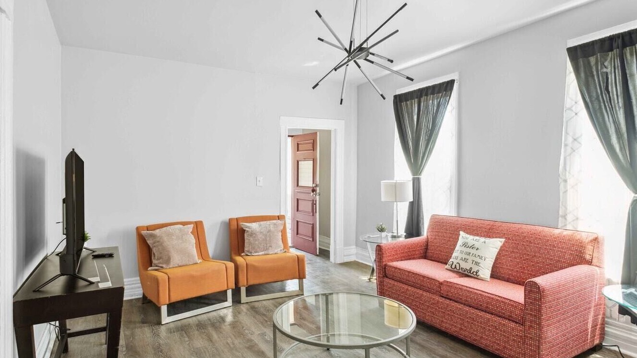 Photo of Livingroom in Mexicantown - Southwest Detroit