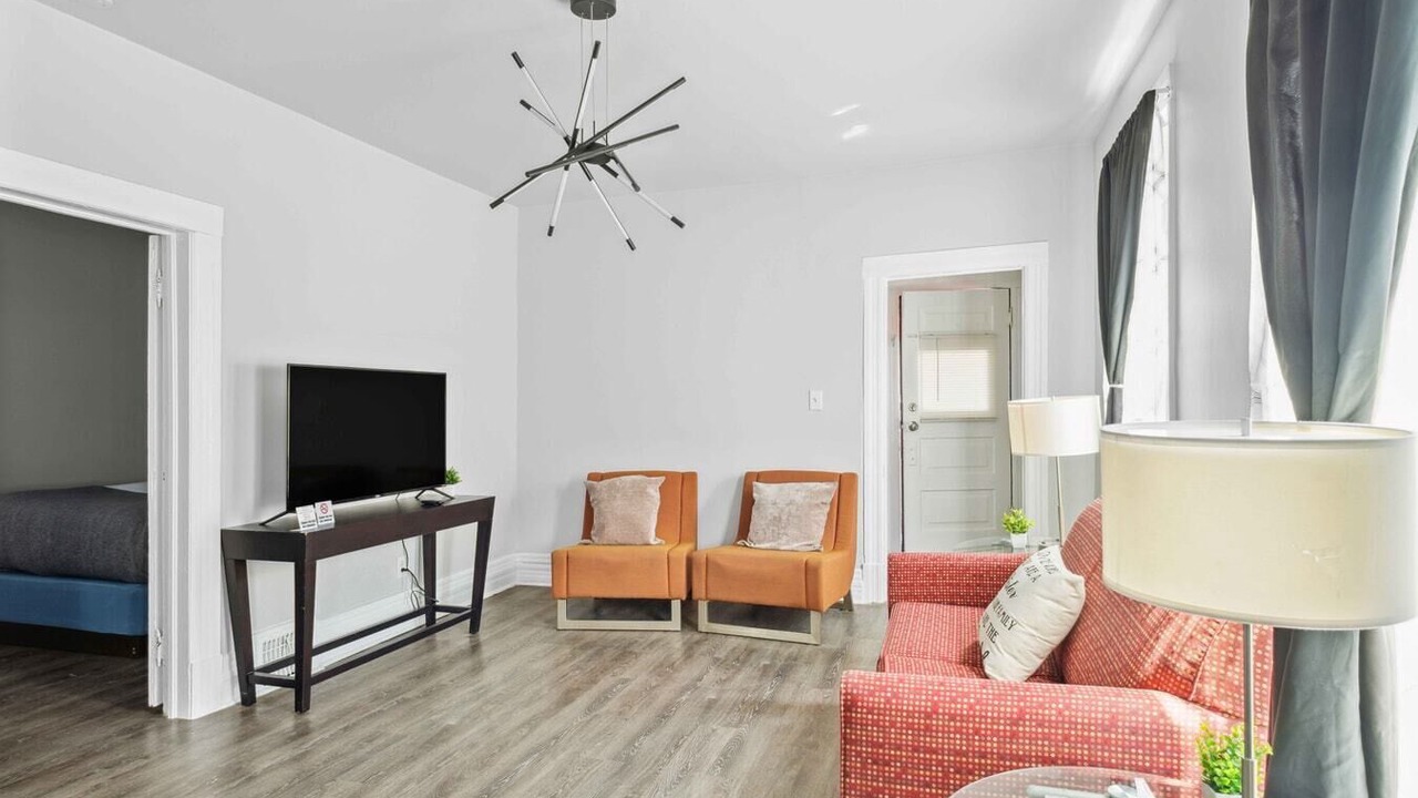 Photo of Livingroom in Mexicantown - Southwest Detroit