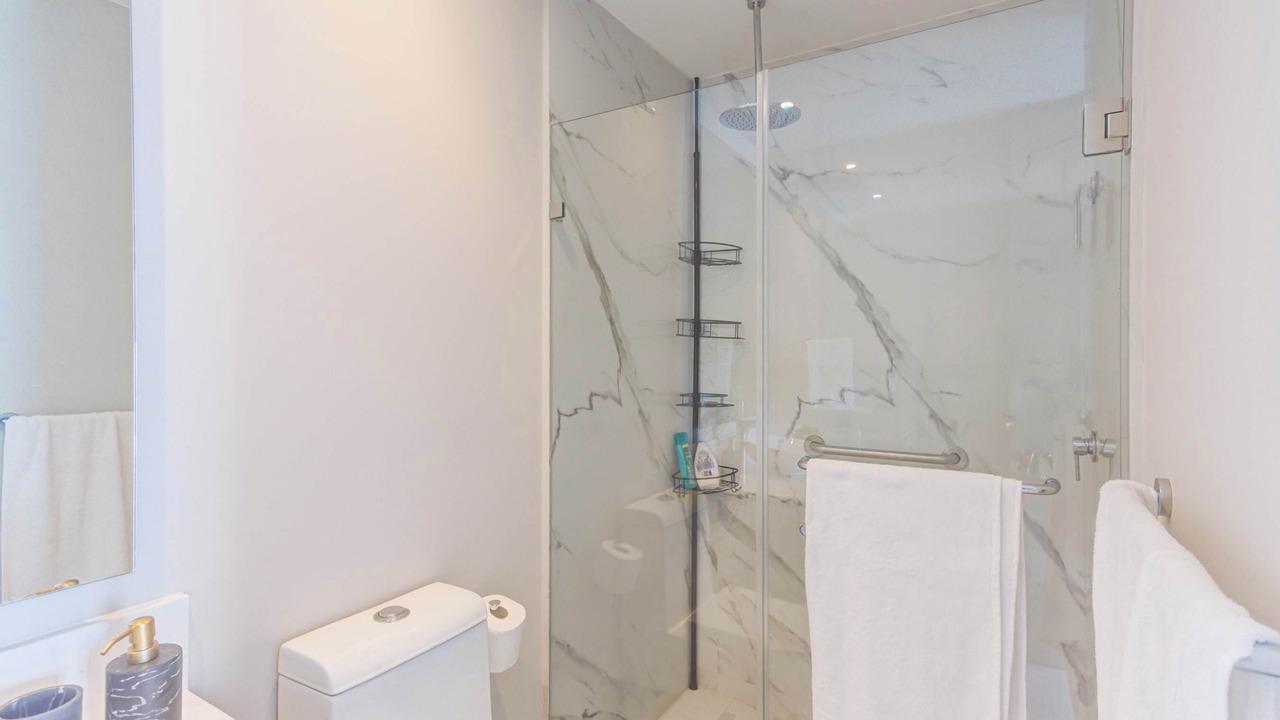 Photo of Bathroom in Flamingos