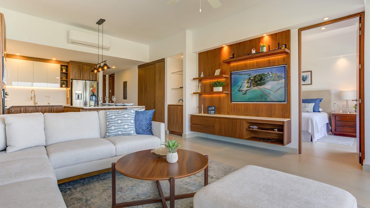 Photo of Bedroom in Nuevo Vallarta
