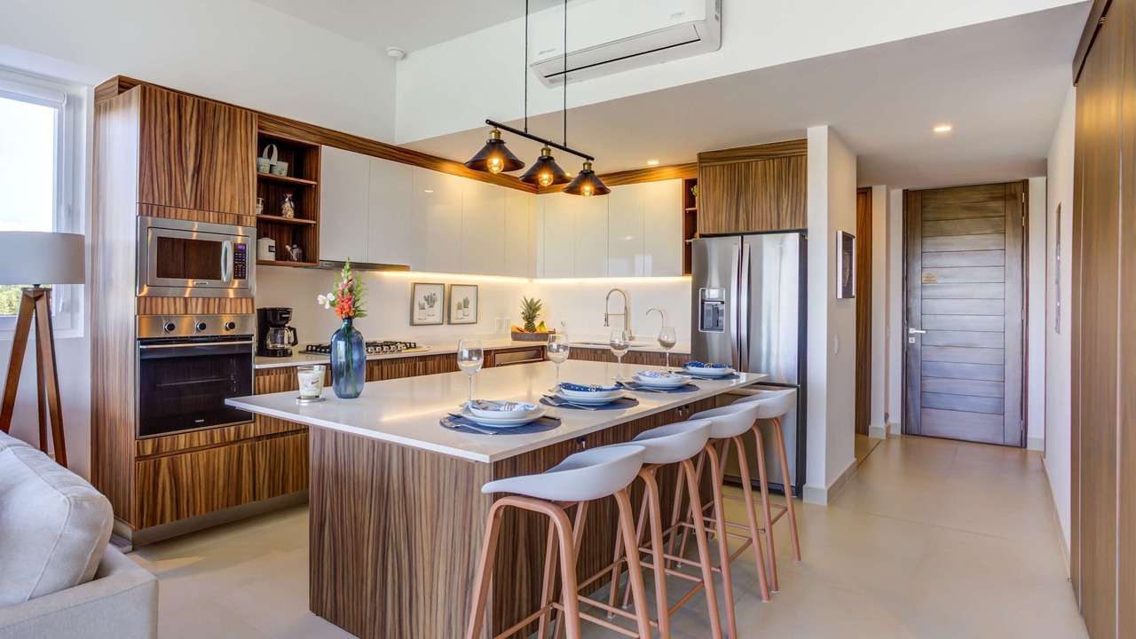 Photo of Kitchen in Nuevo Vallarta