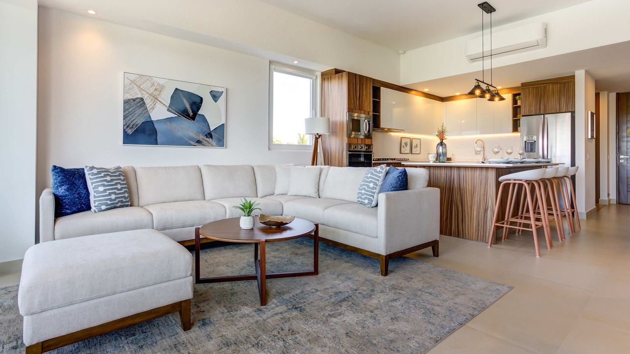 Photo of Livingroom in Nuevo Vallarta