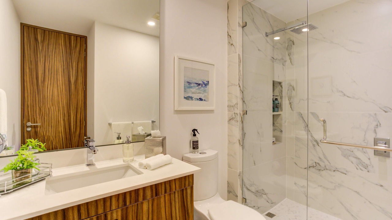 Photo of Bathroom in Nuevo Vallarta