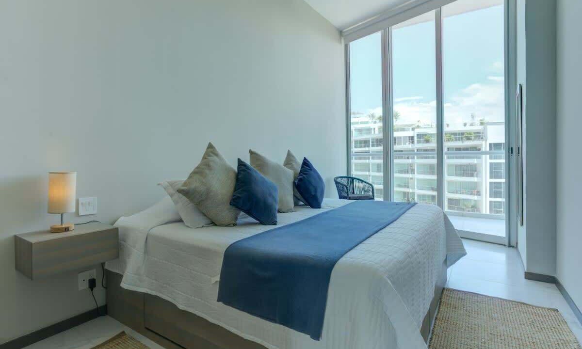 Photo of Patio Balcony in Nuevo Vallarta