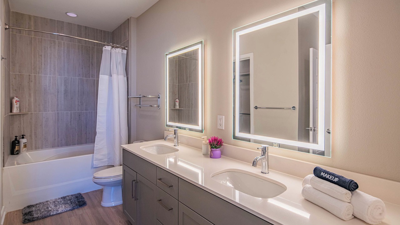 Photo of Bathroom in Orange Heights