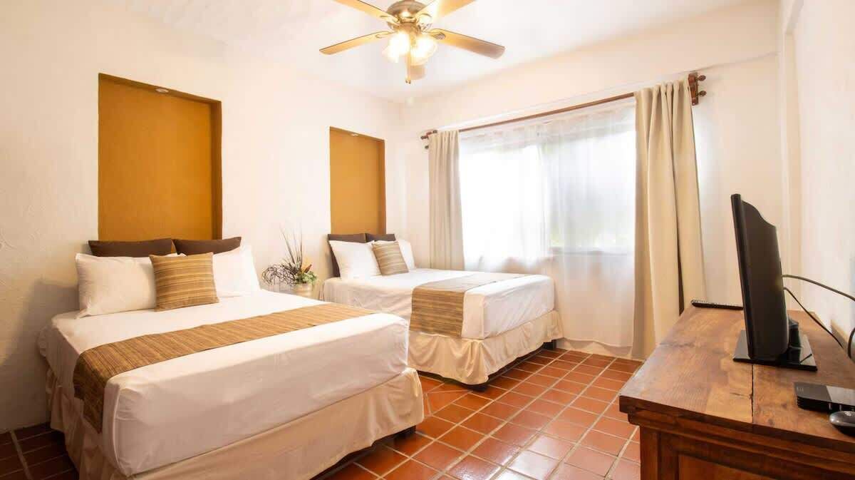 Photo of Bedroom in Marina Vallarta