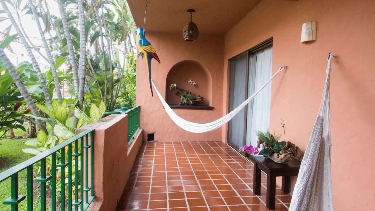 Photo of Patio Balcony in Marina Vallarta