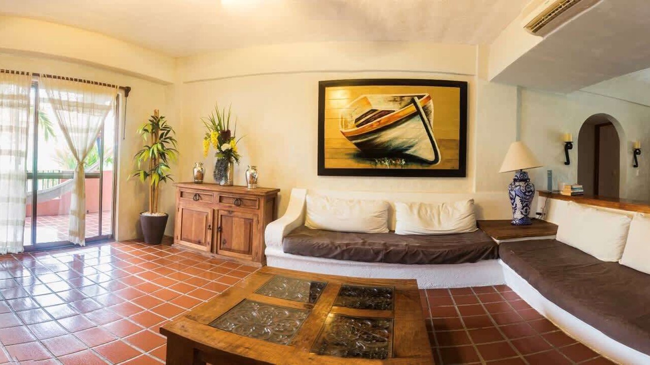 Photo of Livingroom in Marina Vallarta