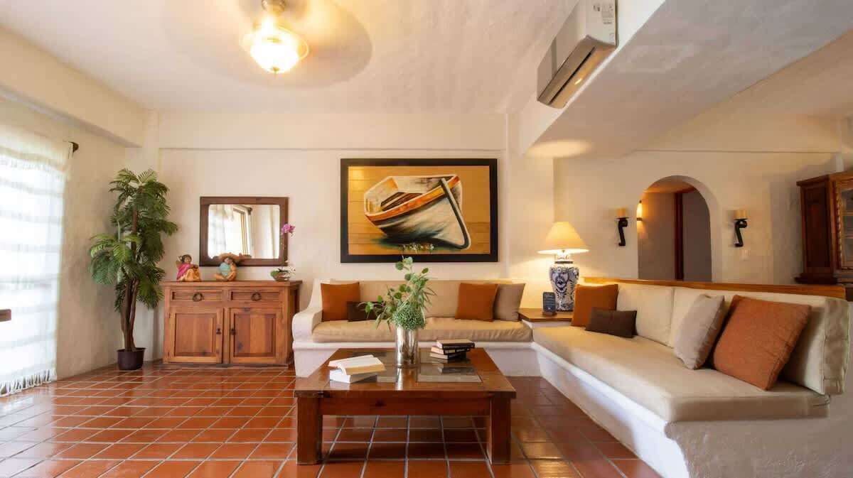 Photo of Livingroom in Marina Vallarta