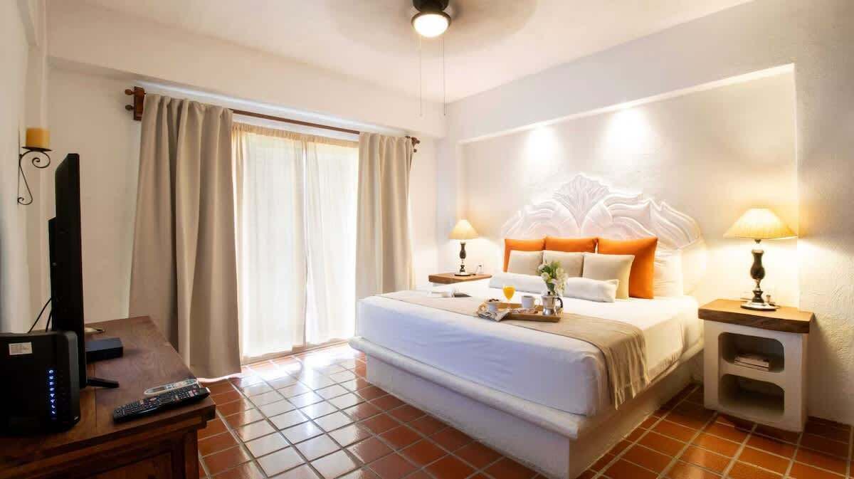 Photo of Bedroom in Marina Vallarta