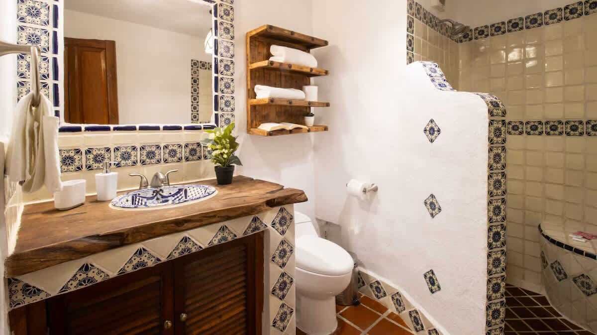 Photo of Bathroom in Marina Vallarta