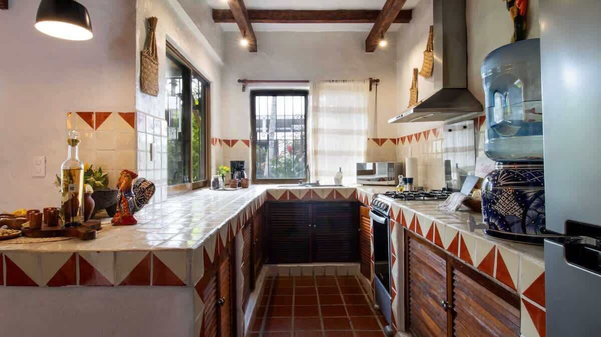 Photo of Kitchen in Marina Vallarta