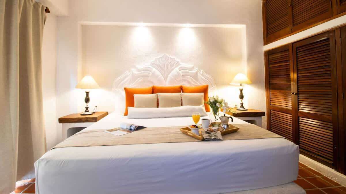Photo of Bedroom in Marina Vallarta