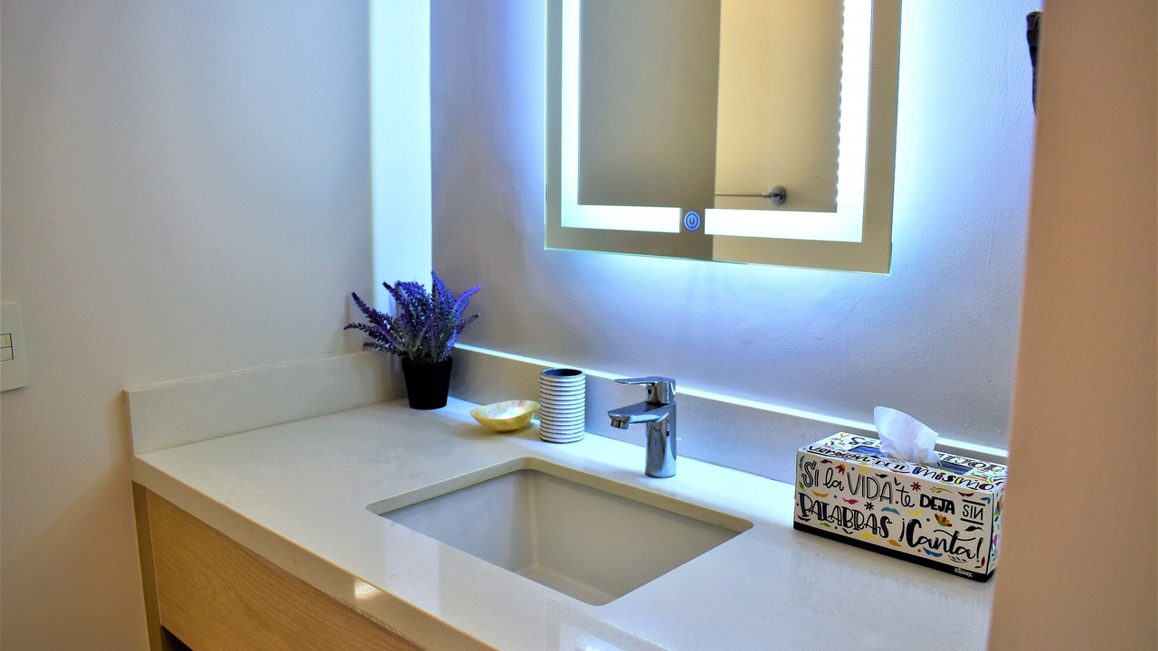 Photo of Bathroom in Downtown San Jose del Cabo