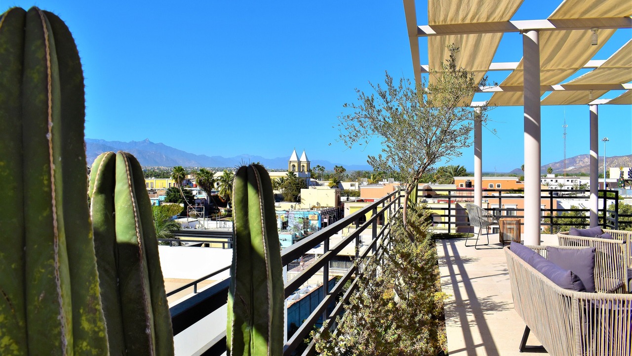 Photo of Patio Balcony in Downtown San Jose del Cabo