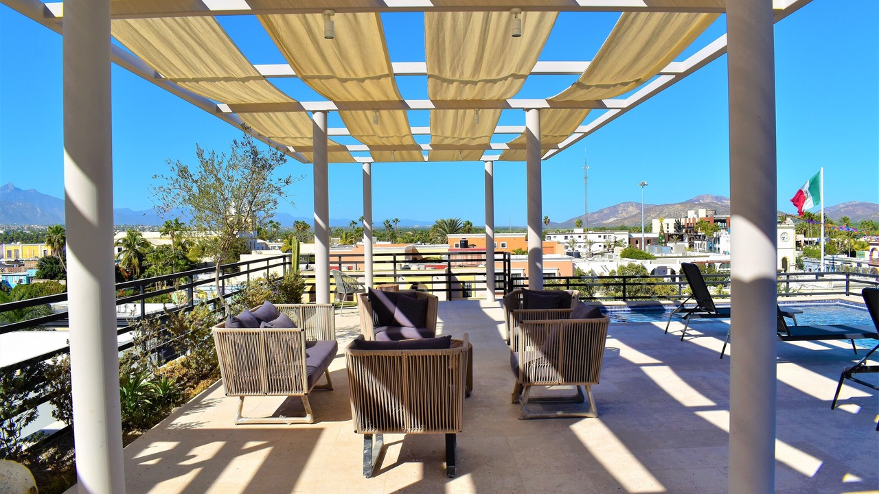 Photo of Patio Balcony in Downtown San Jose del Cabo