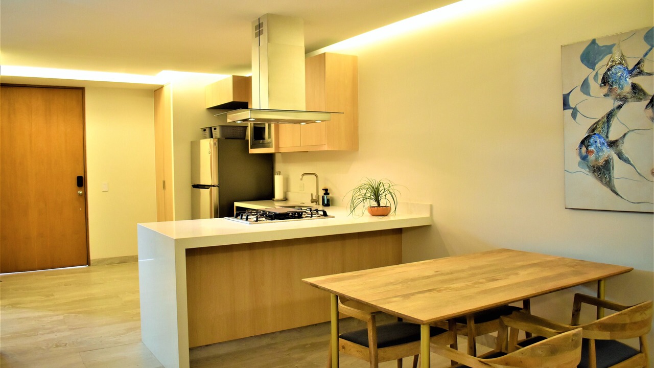 Photo of Kitchen in Downtown San Jose del Cabo