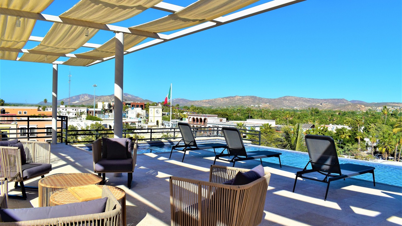 Photo of Patio Balcony in Downtown San Jose del Cabo