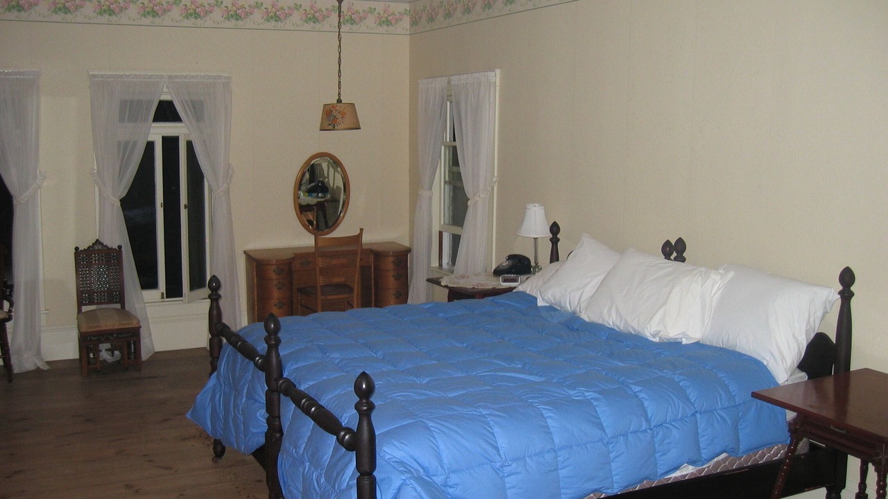 Photo of Bedroom in Blue Hill