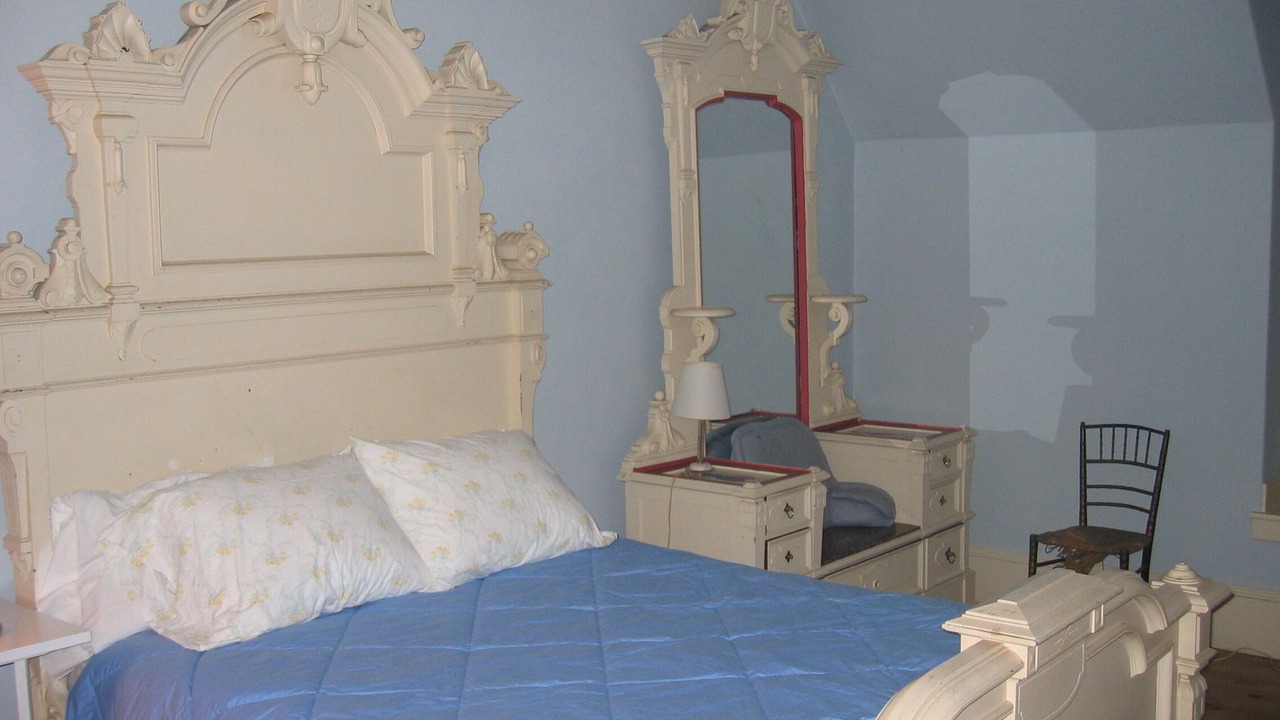 Photo of Bedroom in Blue Hill