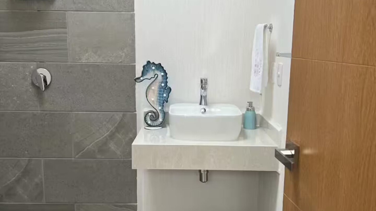 Photo of Bathroom in Mezcales