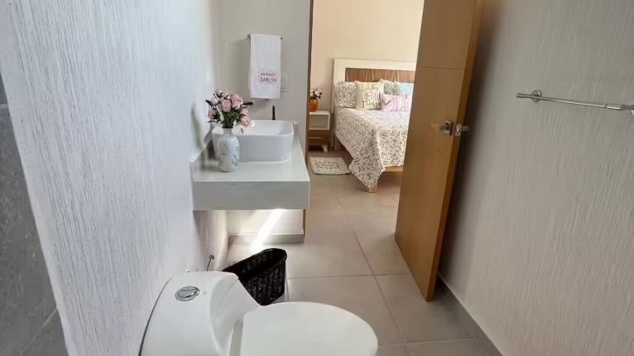 Photo of Bathroom in Mezcales