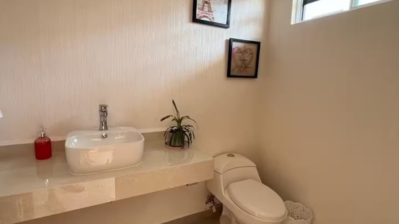 Photo of Bathroom in Mezcales
