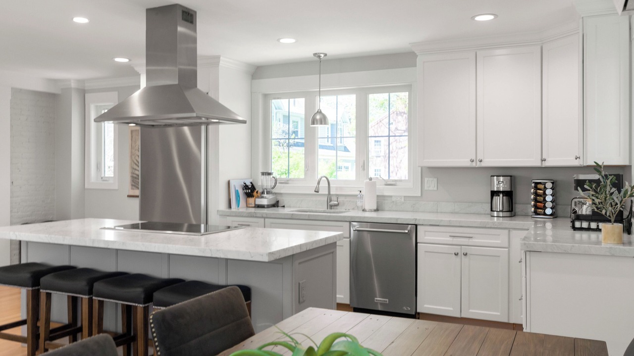 Photo of Kitchen in Andover