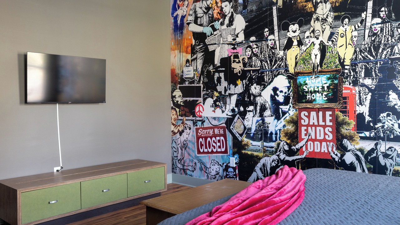 Photo of Bedroom in Clifton