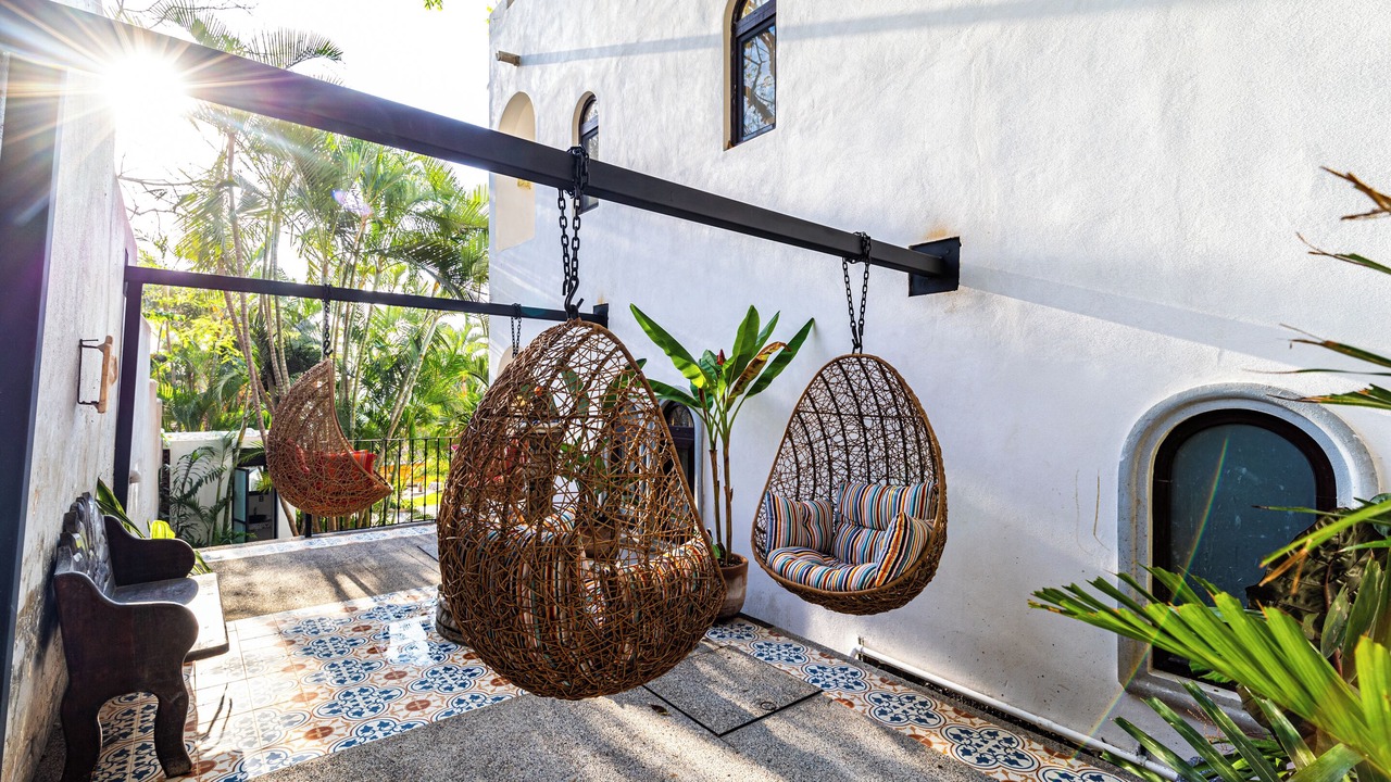 Photo of Patio Balcony in San Francisco