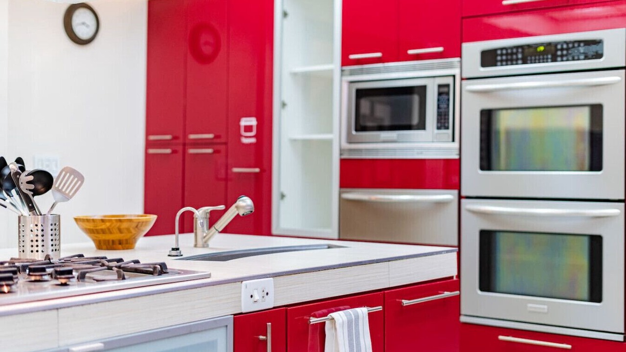 Photo of Kitchen in Colonia Cuauhtemoc