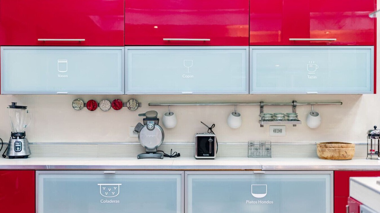 Photo of Kitchen in Colonia Cuauhtemoc
