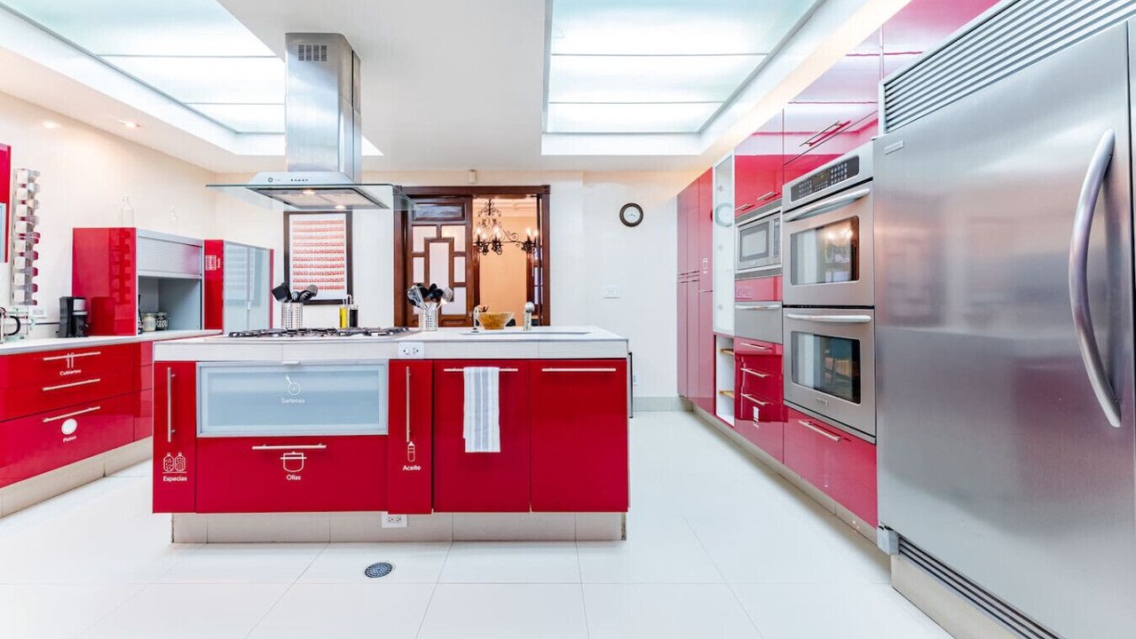 Photo of Kitchen in Colonia Cuauhtemoc