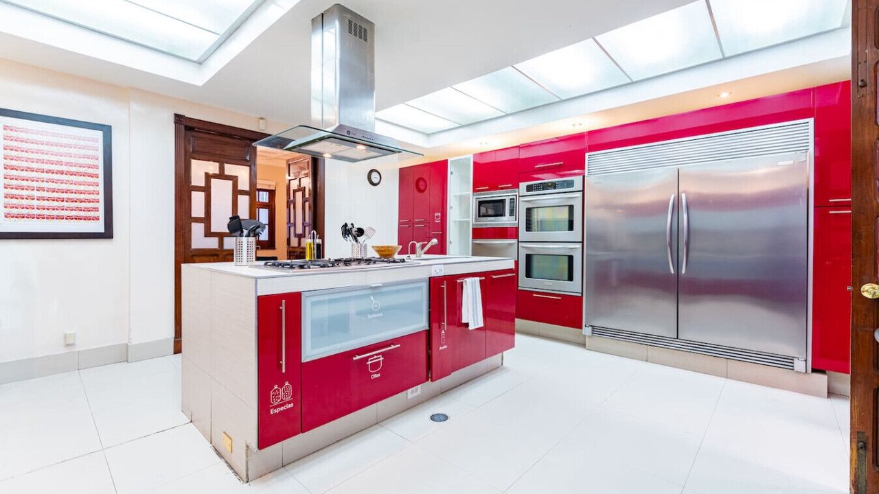 Photo of Kitchen in Colonia Cuauhtemoc